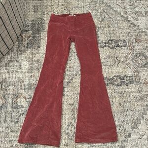 Free People- We The Free Penny Pull-On Flare Jeans